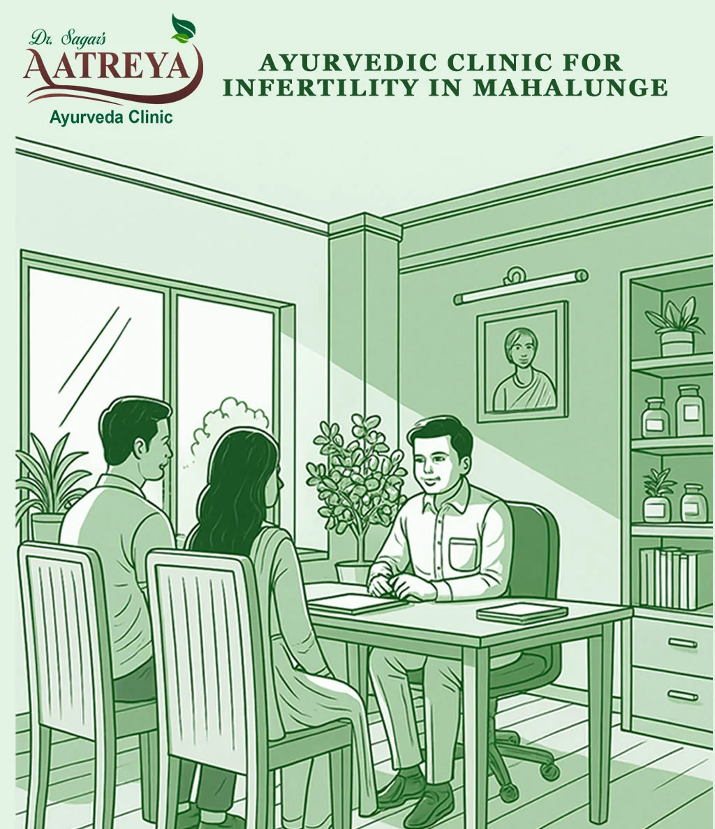 Ayurvedic Clinic For Infertility in Mahalunge | Aatreya Ayurveda and Panchakarma Clinic