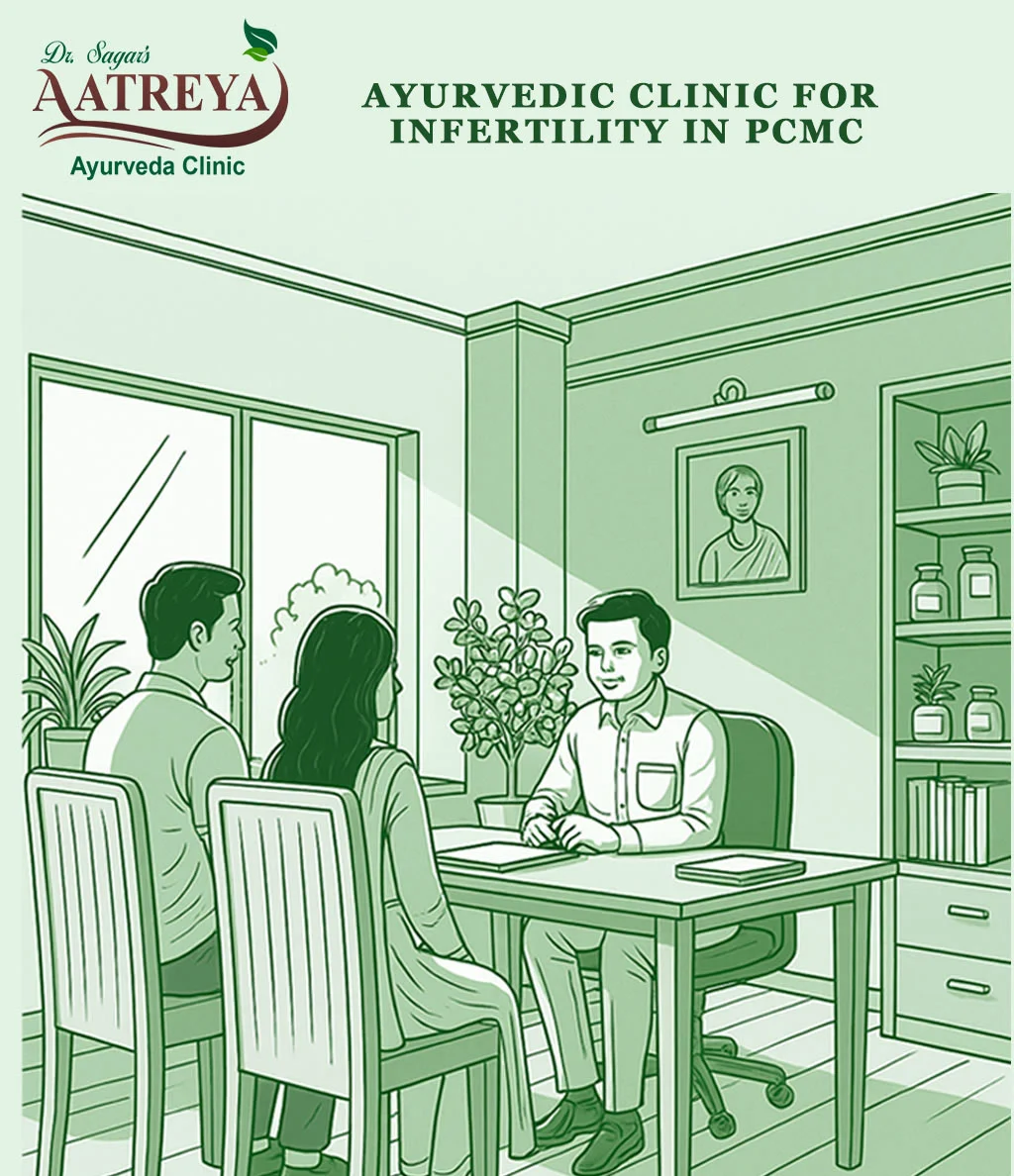 Ayurvedic Clinic for Infertility in PCMC | Aatreya Ayurveda and Panchakarma Clinic