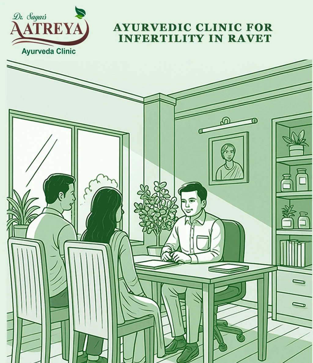 Ayurvedic Clinic For Infertility in Ravet | Aatreya Ayurveda and Panchakarma Clinic