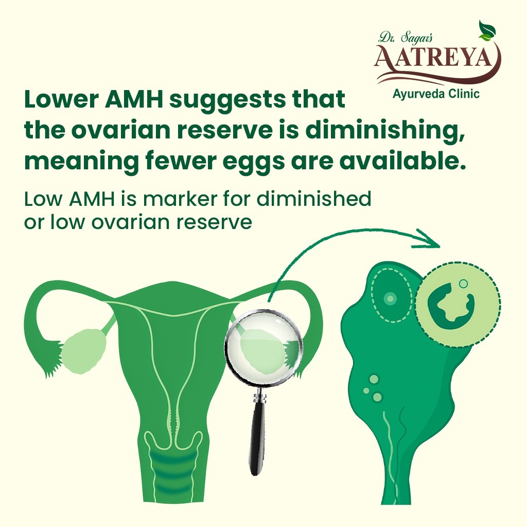 Ayurvedic Treatment for Low AMH in Pimple Nilakh | Aatreya Ayurveda